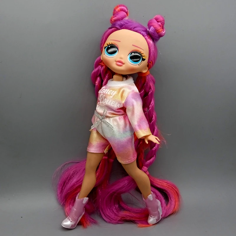 Подходит для косплея, диско, зимы, OMG куклы, свадебного платья, мехового пальто, обуви, носков, аксессуаров, подарков для девочек на Рождество.