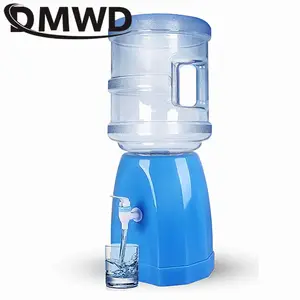 KROWN - Dispensador Agua para garrafas, Bomba Dispensador de Agua Manual,  Dosificador Agua garrafas Compatible con Botellas de 2 - 5 litros