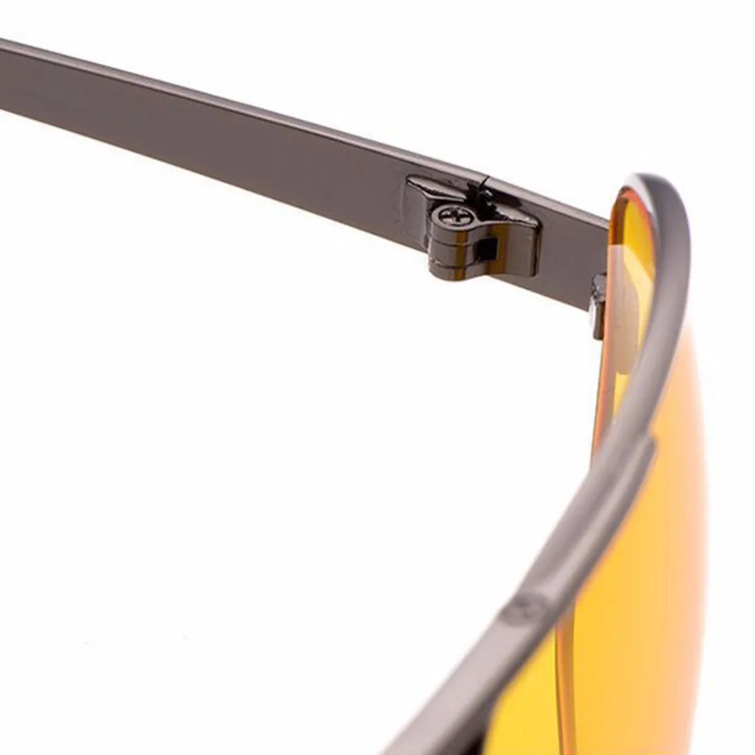 Солнцезащитные очки ночного видения мужские Поляризованные антибликовые линзы