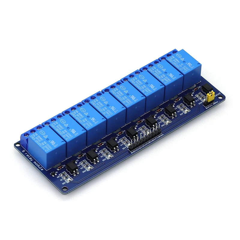 

Javino Relay Module 8 каналов