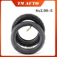 8x2 00 5 thickened wheel tires are suitable for electric scooter stroller 8 inch pneumatic tires 8x2 00 5 tires