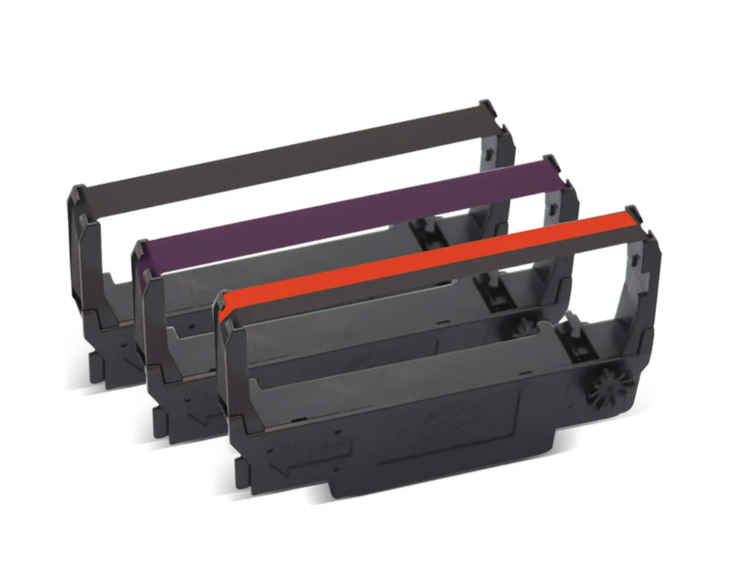 

10 шт. Новинка для Epson ERC-30 34 38TM-U288B M188B M188D tm-u220 220A ленточный принтер для печати билетов бумага для печати небольших билетов