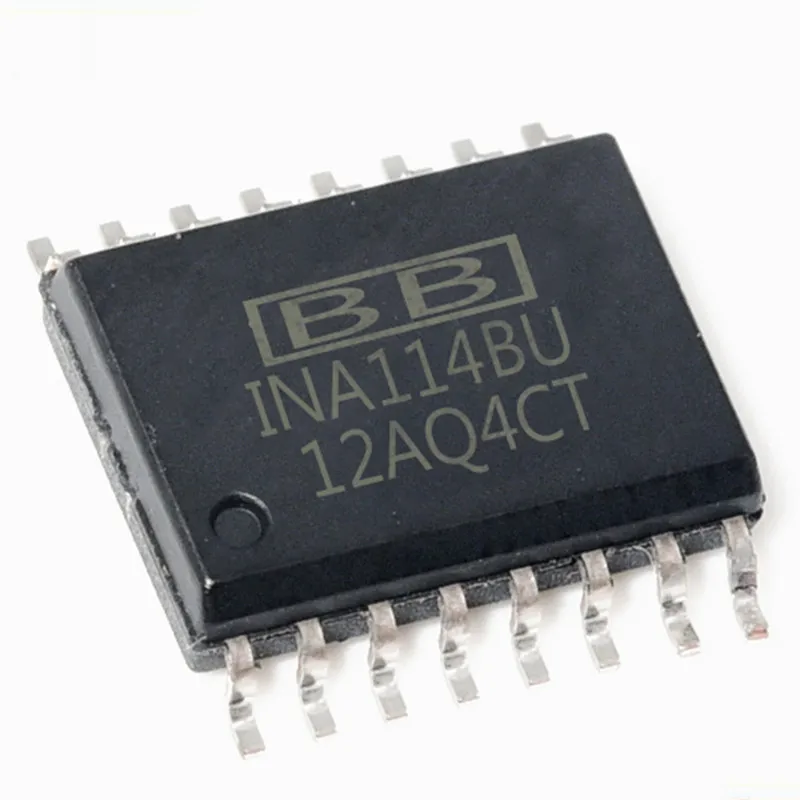 

100% New&original INA114BU SOP-16