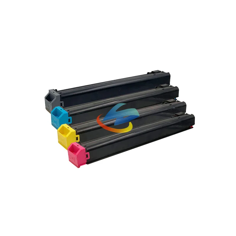 1 шт. картридж с тонером MX27 для Sharp MX 2000 2300 2700 3500 3501 4500 4501 высококачественный