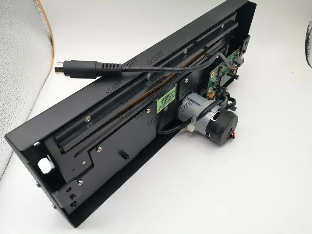 Аксессуары для принтера штрих-кодов Toshiba, оригинальные блестящие аксессуары, резак для бумаги, резак для стирки