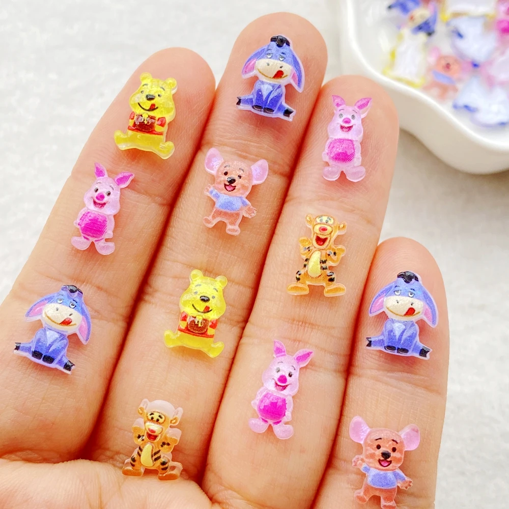 

Набор charms Disney для ногтей 50 шт