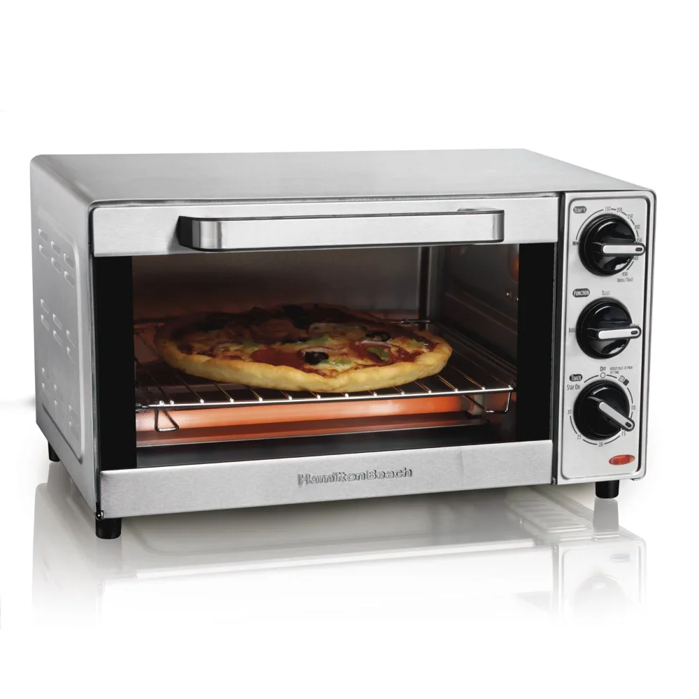 

Countertop Toaster Oven, Model 31401 Accessoires De Cuisine Pizza Oven
