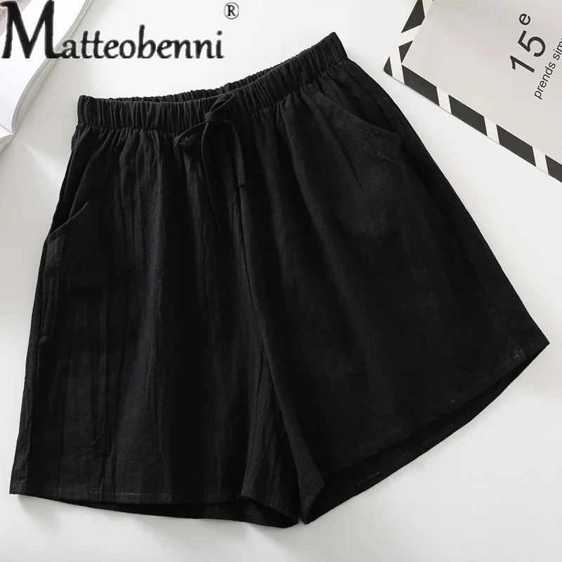 Рисунок 3 - Шорты женские спортивные однотонные на шнуровке