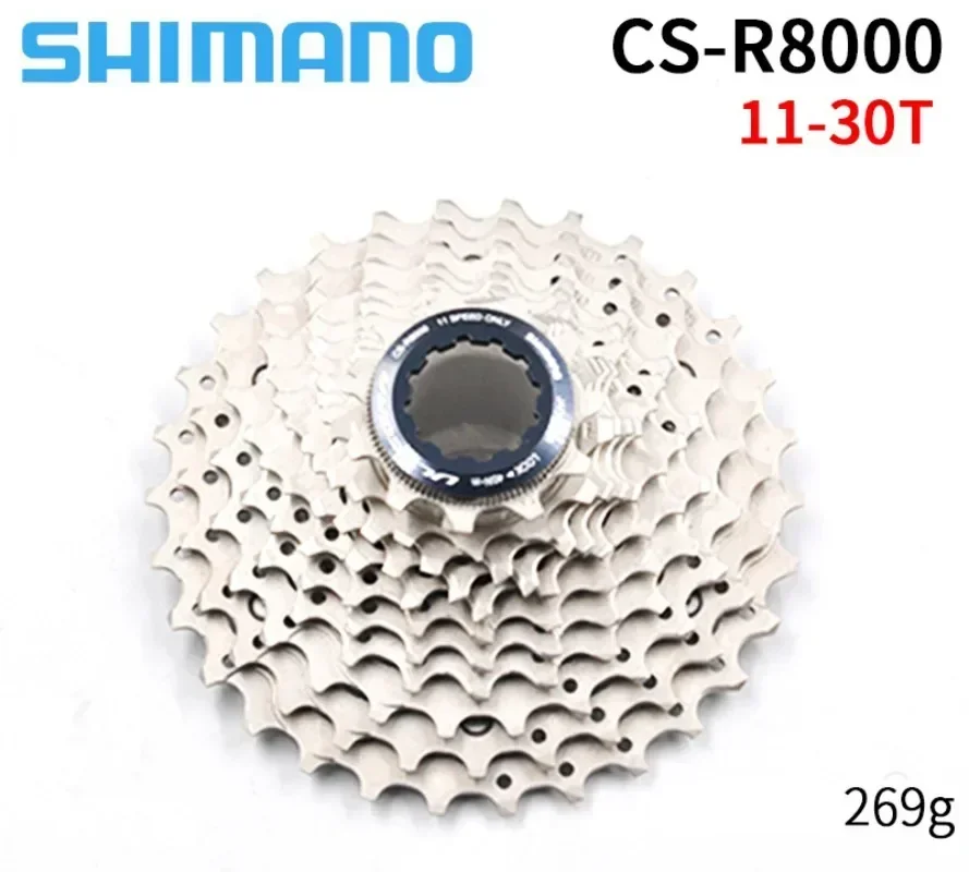 SHIMANO 105 R7000 ULTEGRA R8000 11-скоростная дорожная кассетная звездочка CS-R7000 CS-R8000 11-28T 11-30T 11-32T