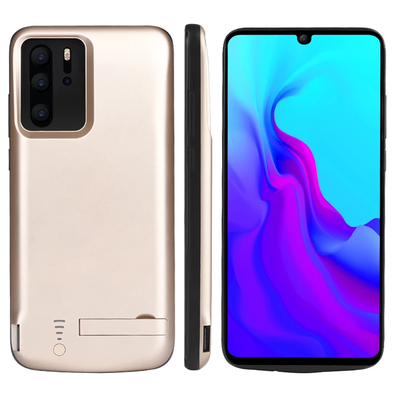 Power bank USB battery charger case For Huawei P30 Pro Shockproof Battery power pack Case ForHuawei P30 Charging Back cover Capa