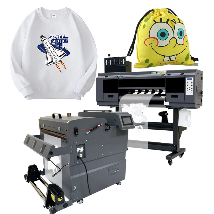 Лидер продаж Mimage 60 см/2 фута цифровой принтер DTF двойная головка Dirct для пленочного