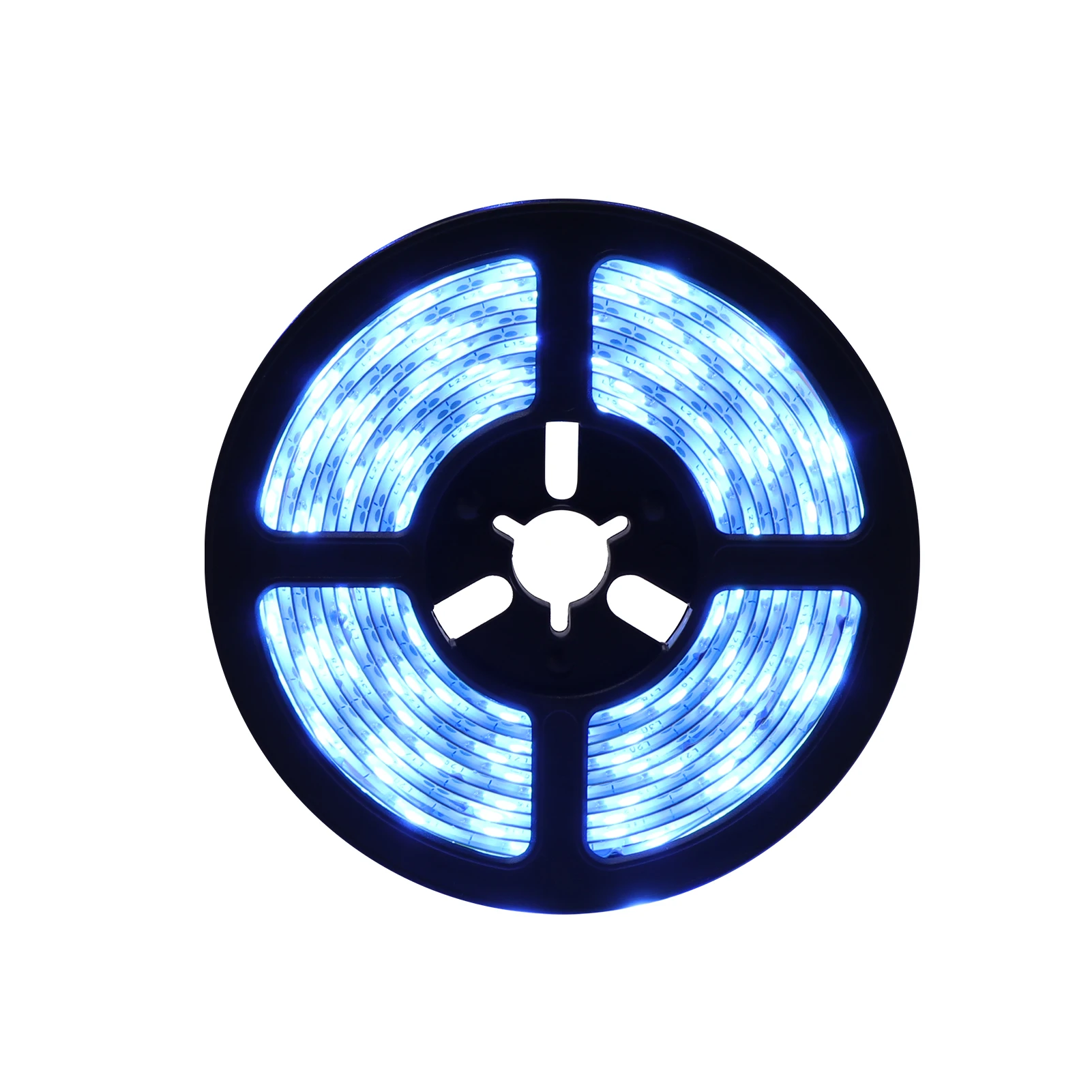 USB 5 В световая лента для выращивания растений 0 м 1 2 3 светодиодная 2835 SMD