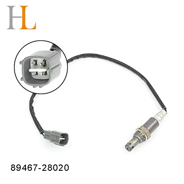 

Auto Parts Lambda Oxygen Sensor 89467-28020 8946728020 Fit For Toyota