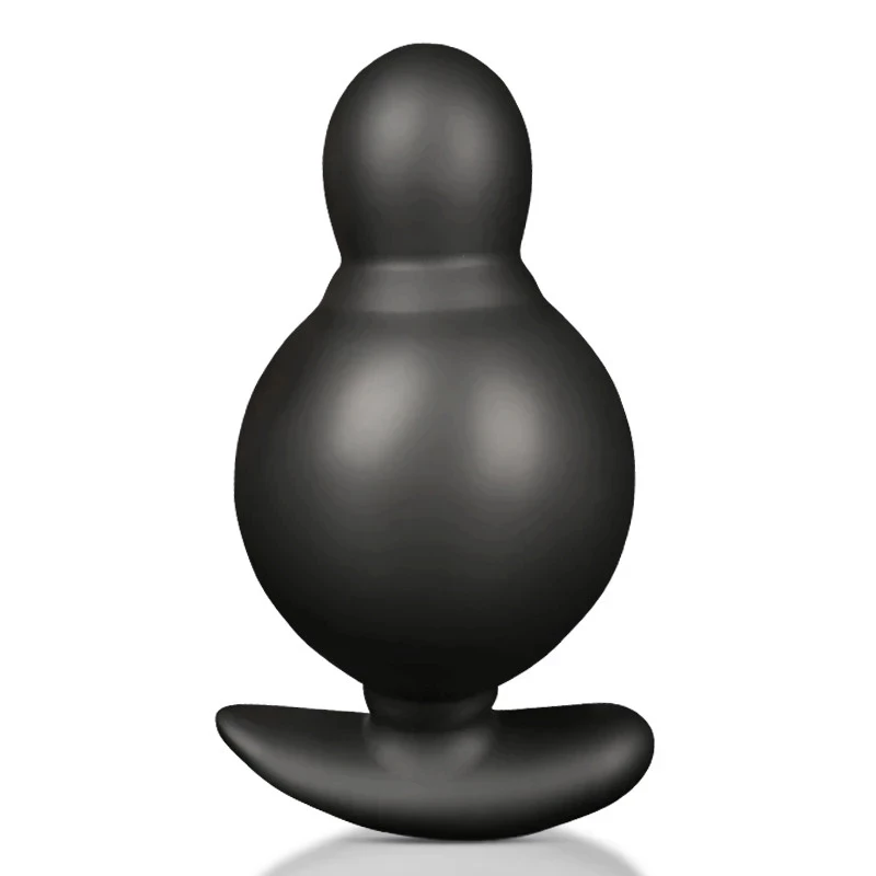 Новинка 2022 электрическая надувная Анальная пробка мужской массажер простаты