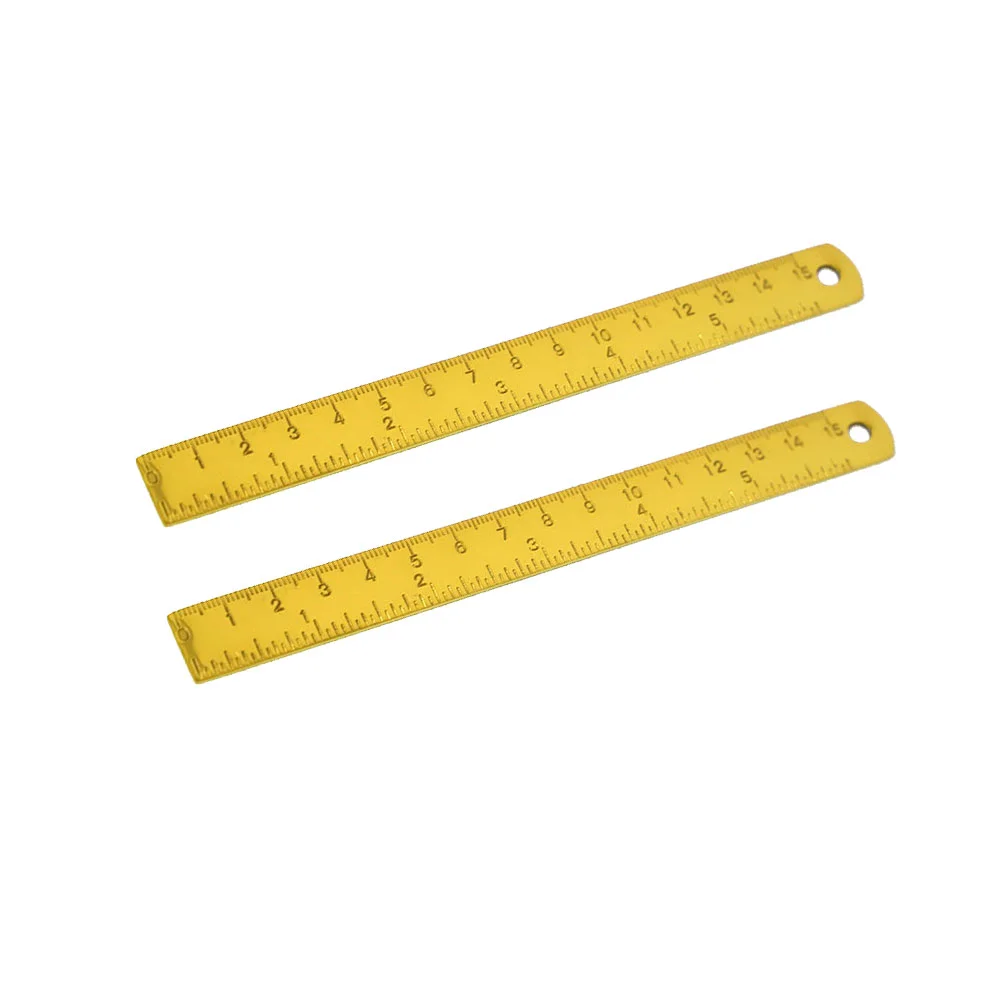 

Ruler Stainless Steel Drafting Tools School Supplies Stright Drawing Nordic Style