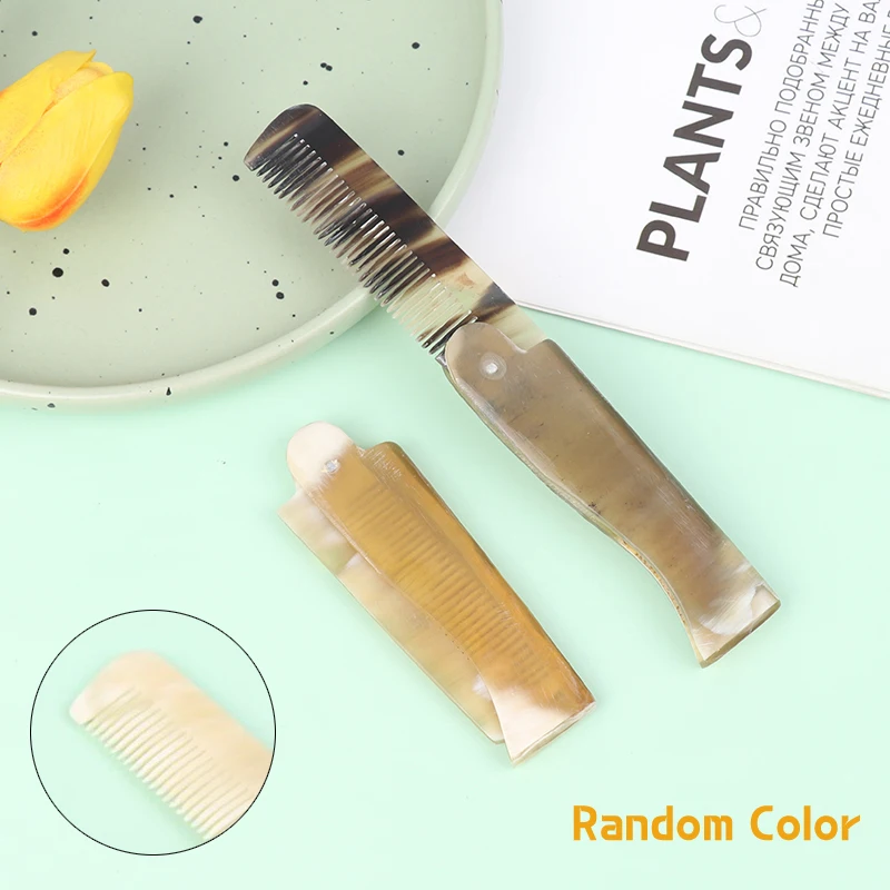 

1 шт., Складная расческа для волос