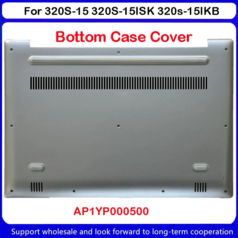 New For Lenovo IdeaPad 320S-15 320S-15ISK 320s-15IKB Bottom Case Base Cover D Case AP1YP000500