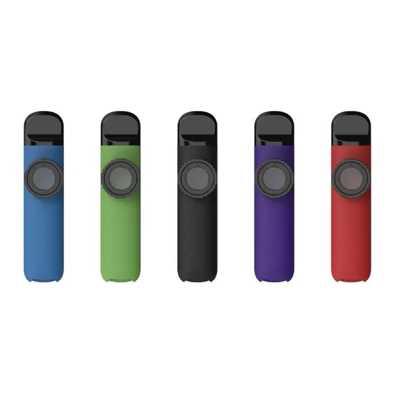 Фото Kazoos легкая флейта музыкальный деревянный духовой инструмент красочные пластиковые Kazoos с 8 диафрагмами флейты Kazoo №1