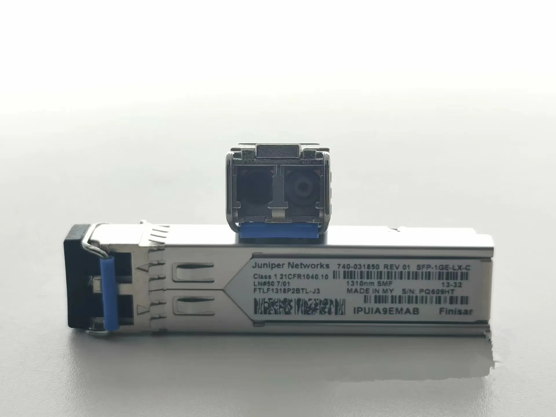 Juniper SFP-1GE-LX-C 740-031850 FTLF1318P2BTL-J3 1310NM 10KM SFP волоконно-оптический