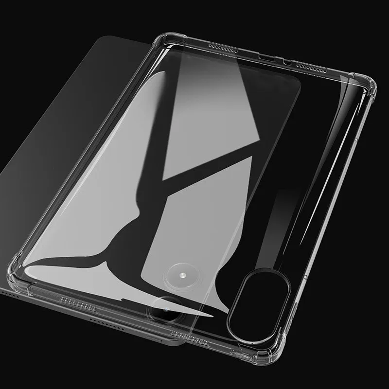 Прозрачный чехол из ТПУ Для Xiaomi Poco Pad 12 1 дюймов 2024 Redmi Pro MiPad 6S SE 11 Pad10.61 XiaomiPad 6 5