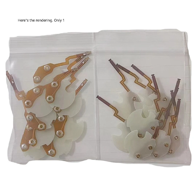 4 в 1 MC2-FPCB1 BW Gasalertmicro-Clip XT / XL запасная гибкая печатная плата для датчика кислорода O2