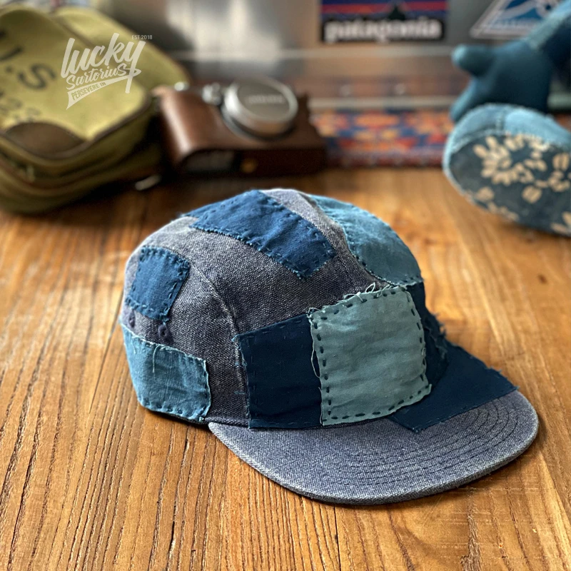 

Мужская и Женская Повседневная Бейсболка с вышивкой, в стиле ретро