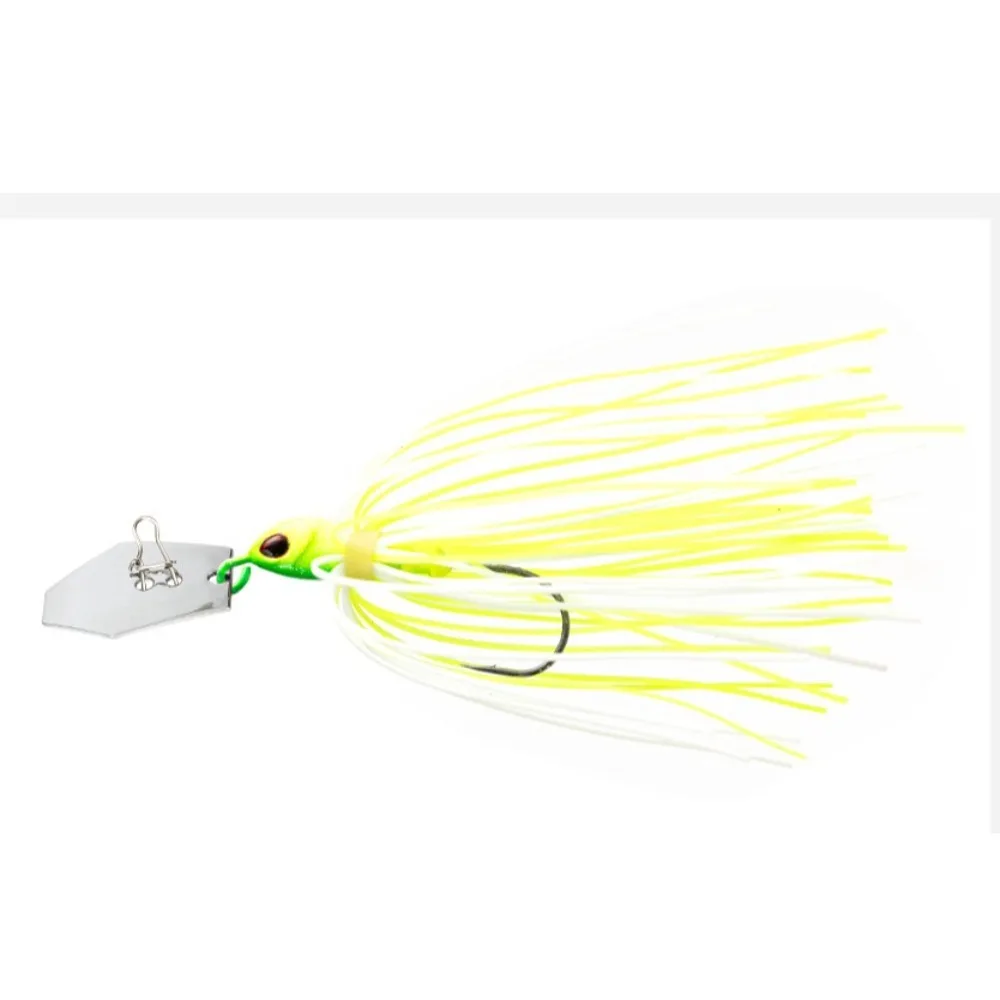 2024 приманка для ловли окуня и щуки борода рыбной 7 г спиннинга с кисточкой морской