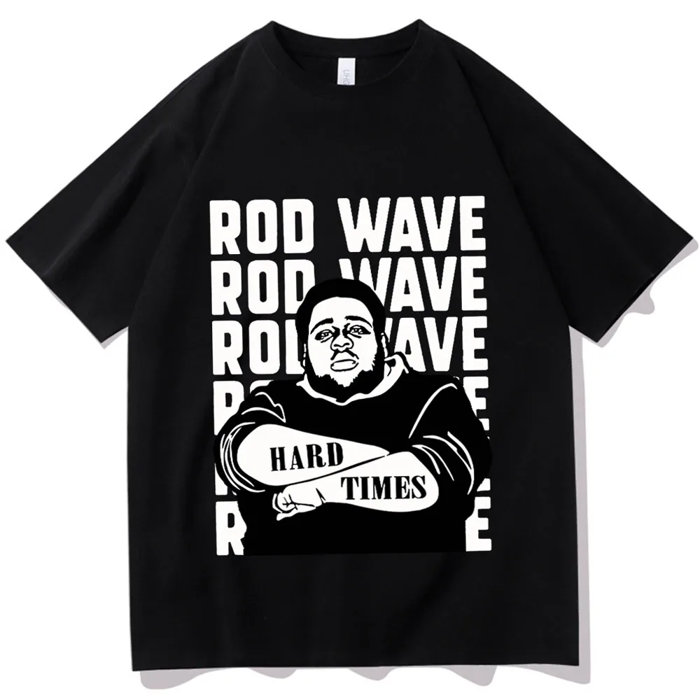 Рубашка с коротким рукавом и круглым вырезом в винтажном стиле