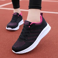 light sneakers women running shoes women breathable mesh slip on shoes woman sports shoes 2022 zapatillas mujer deportiva
