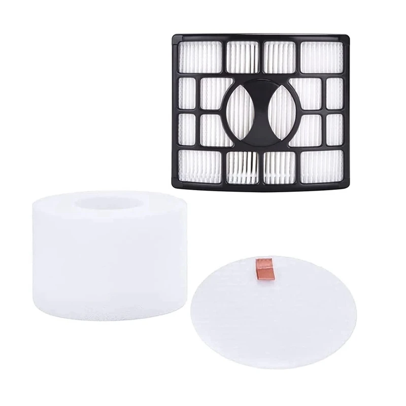 

Сменный фильтр HEPA для Shark NV650 NV600 NV680, поворотный, с подъемным двигателем, аксессуары для пылесоса