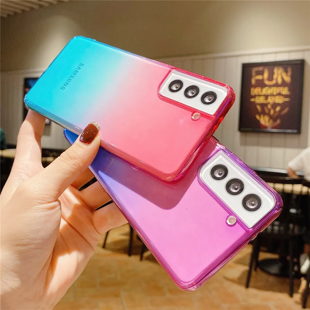 

Clear Coque Capa For Huawei Nova8 Pro SE Enjoy 10 Plus 10S 10E P SMART-Z Y9prime 2019 Y8P Enjoy20 Y9A Soft Silicone Cover Cases