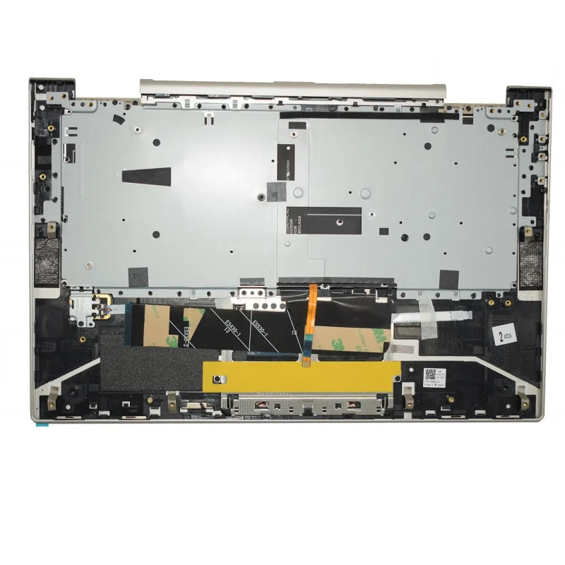 Верхняя крышка для Lenovo YOGA C740-14 C740-14IML клавиатура с сенсорной панелью 5CB0U43990 5CB0U433 982