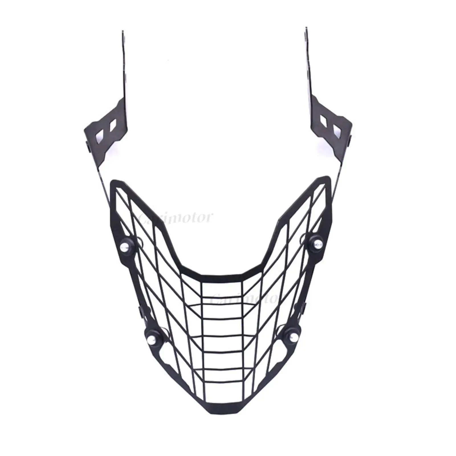 Защитная крышка для фар подходит Honda CB400X CB500X 2020 2021 2022 алюминиевый черный