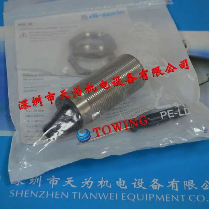 Новый оригинальный Di-soric Germany Desorui KDC 30 M 20 Бесконтактный переключатель PSOK-BSL