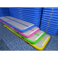 factory price custom multi function water mat yoga inflatable floating dock platform