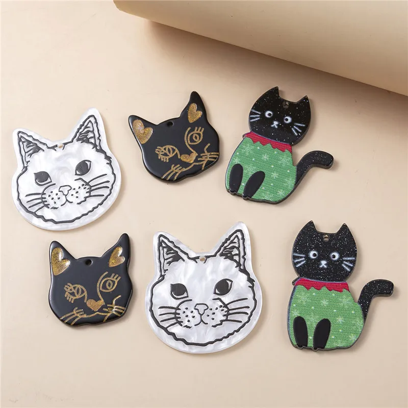 

6 шт., подвески для ювелирных изделий «сделай сам»