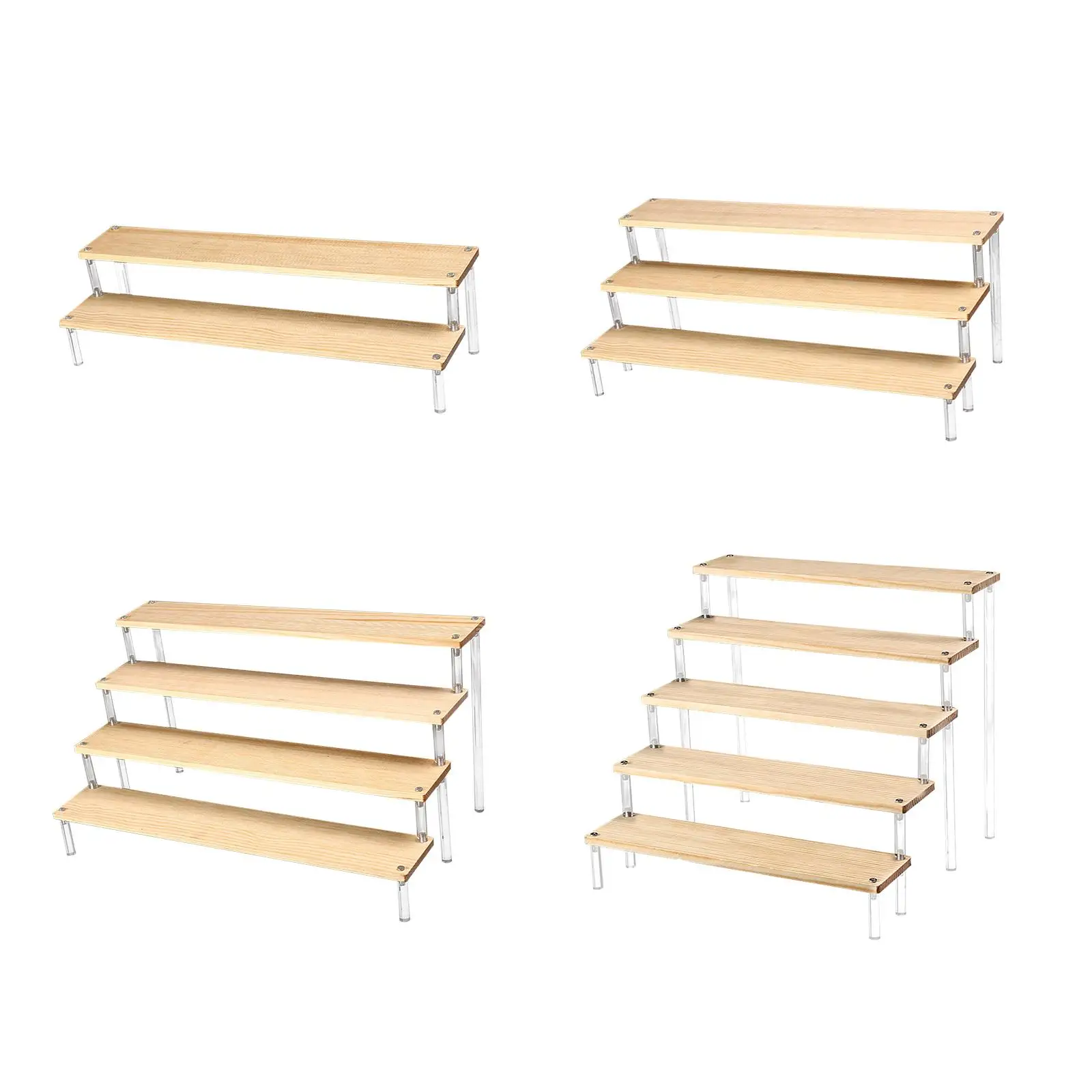 

Прозрачная акриловая подставка для демонстрации ювелирных изделий, подставка для демонстрации ювелирных изделий, демонстрационная подста...