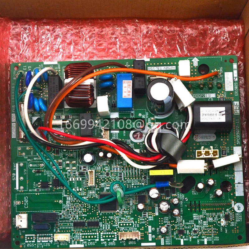 Для материнской платы кондиционирования воздуха Daikin системная плата RXB35C5V1B RXR225PC