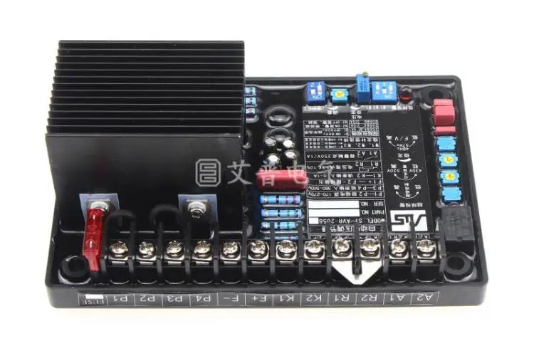 Стандартная плата регулировки давления для средних судов промышленный морской