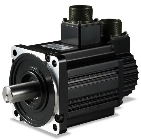 

Series ac servo motor ECMA-C10604ES