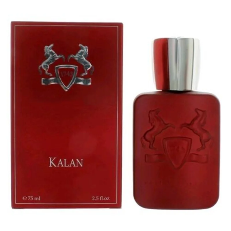 Фото 75 мл Layton Delina Pegasus Parfums De Marly Percival Мужские духи классический аромат для мужчин спрей долговечный №2