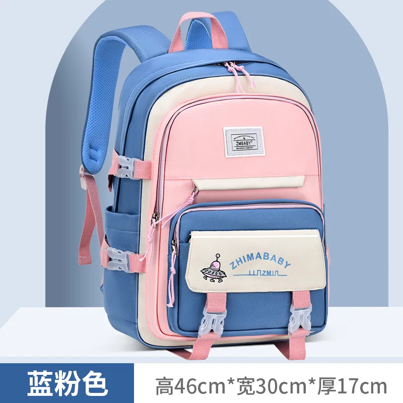 waterproof Children School Bags for Girls Kids book bag Primary school backpack large travel Backpack schoolbag Mochila Infantil