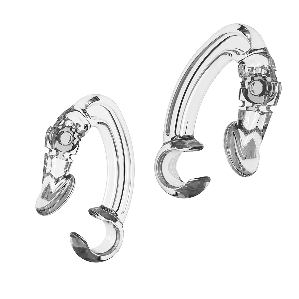 Новые спортивные силиконовые ушные крючки для Apple AirPods pro Аксессуары Air pods Bluetooth