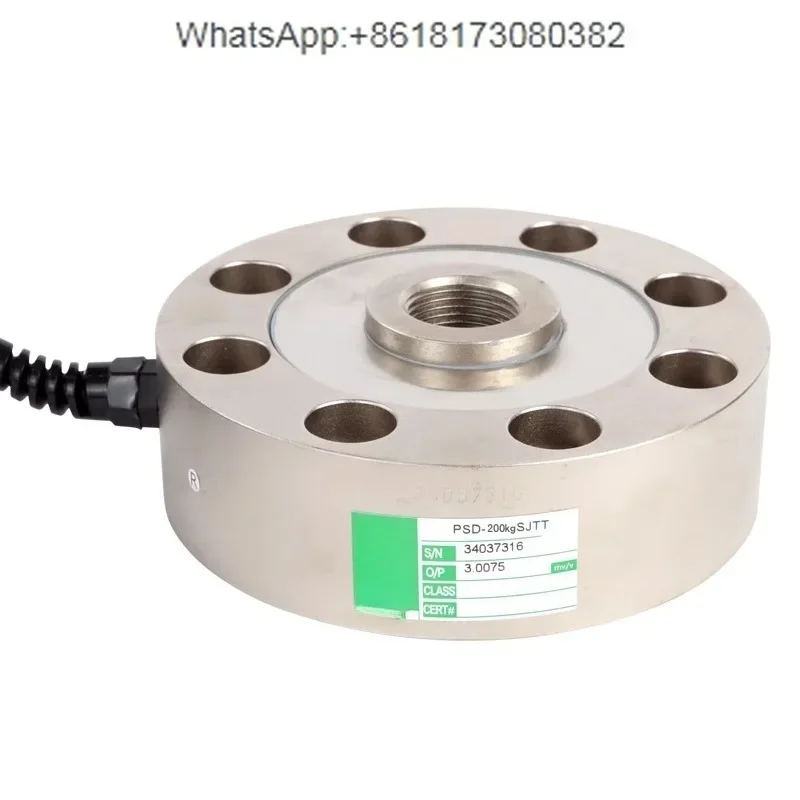 Фото Датчик веса для натяжного станка Wheel spoke PSD-200kg1t1.5t2.5t5t10t25t30tSJTT №1