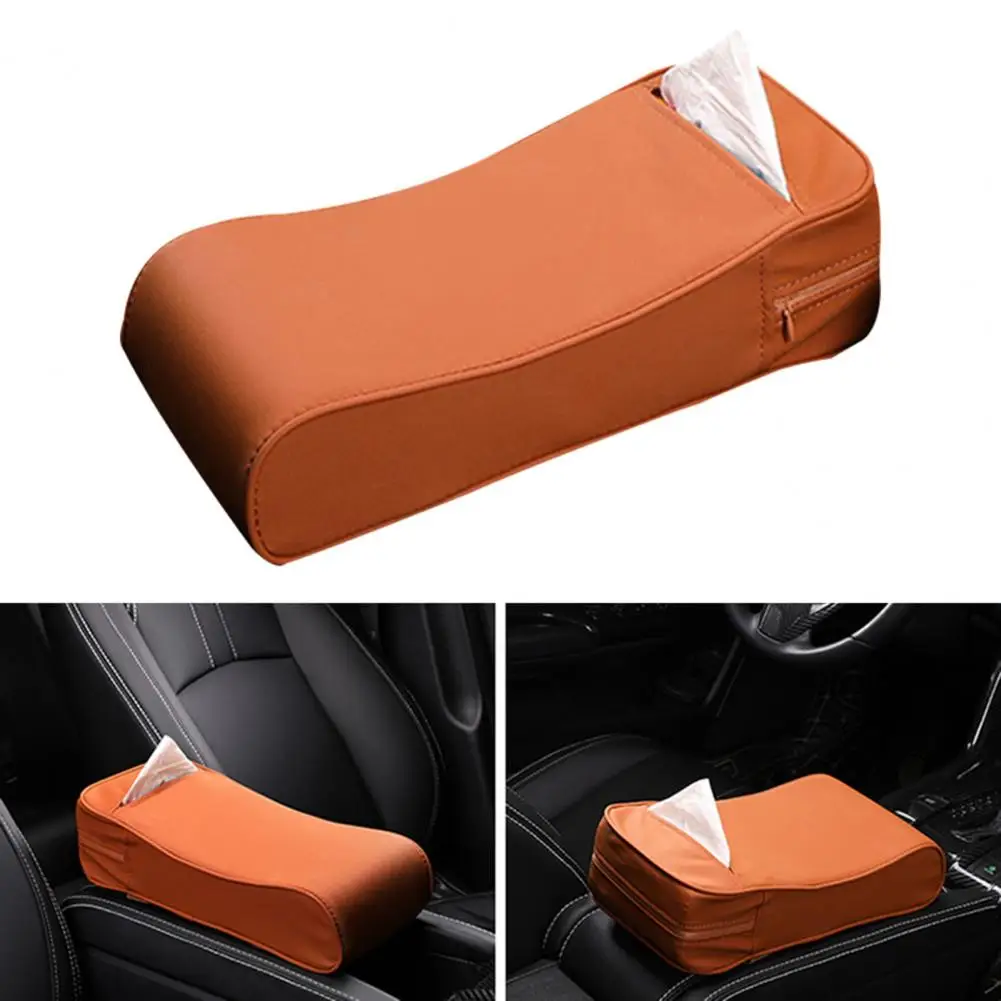 

Car Hand Pad Premium Minimalistic Durable Car Memory Foam Armrest Protector for Elbow