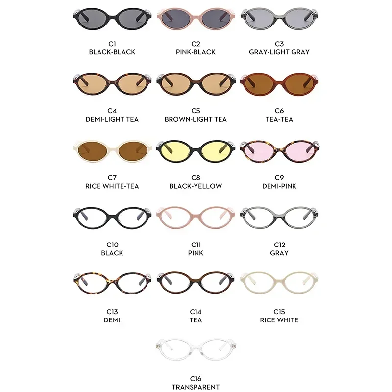 Круглые Солнцезащитные очки dyymj для женщин и маленькая оправа роскошные