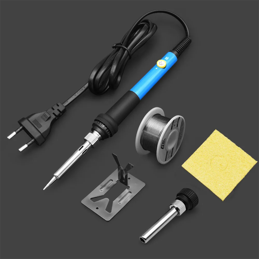 Сварочная паяльная станция с регулируемой температурой 60 Вт |