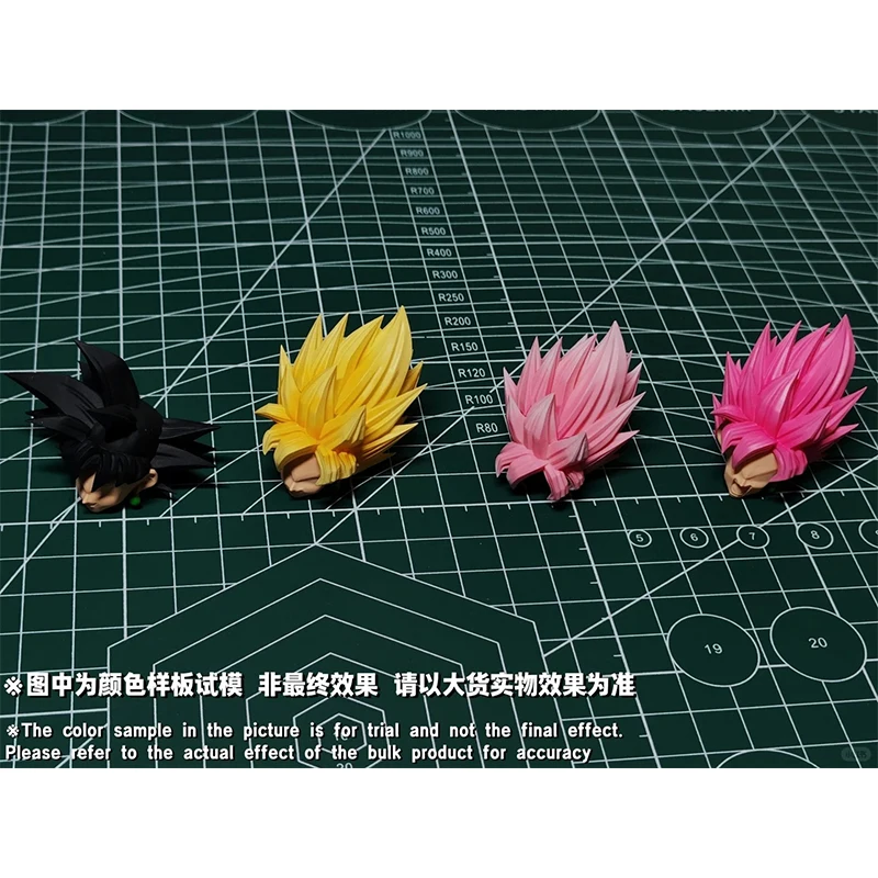 Фигурка-модель Dimensionia Dragon Ball Super Saiyan Rose Son Goku Black Zamasu, аниме-фигурка, игрушка, подарок (art.: 3920da09474bc) - 3920da09474bc