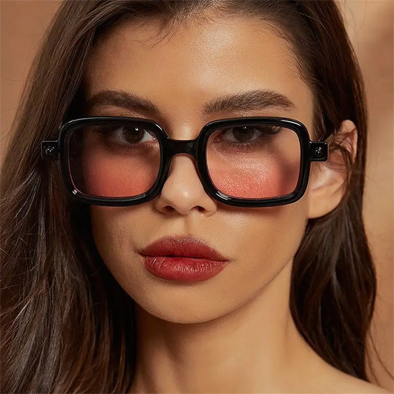 

Fashion Vintage Square Sunglasses Women/Men Luxury Eyewear Women Retro Glasses for Women Brand Gafas De Sol UV400