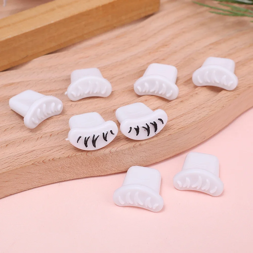 Силиконовый штамп сделай сам для нижних ресниц натуральная долговечная имитация